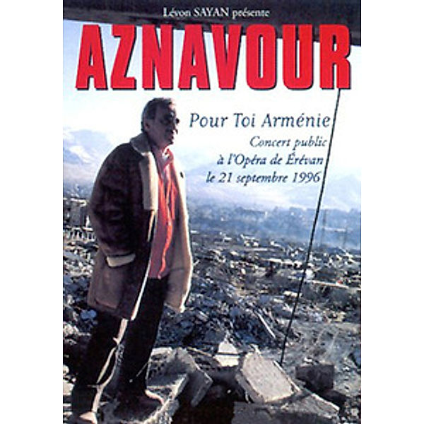 Charles Aznavour - Pour Toi Acmenie, Charles Aznavour