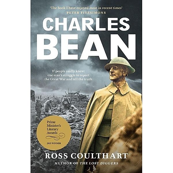 Charles Bean, Ross Coulthart