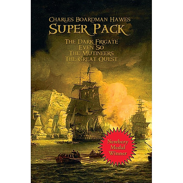 Charles Boardman Hawes Super Pack / Positronic Super Pack Series Bd.37, Charles Boardman Hawes
