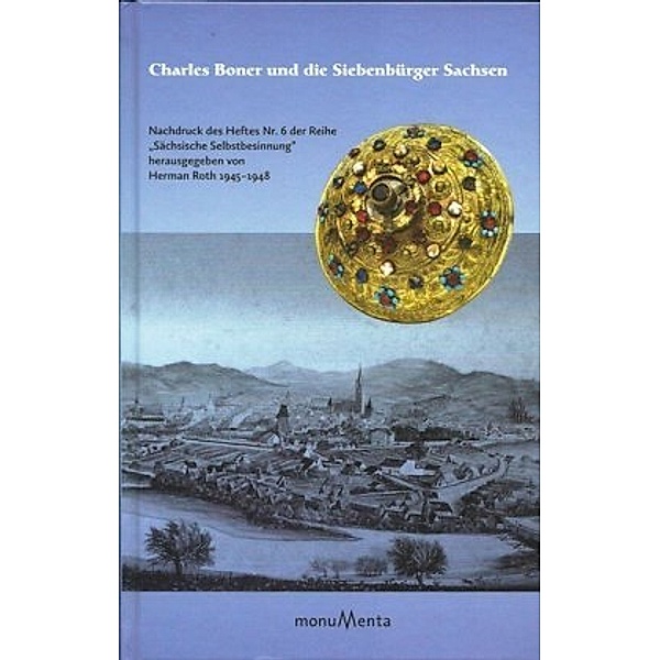 Charles Boner und die Siebenbürger Sachsen, Charles Boner