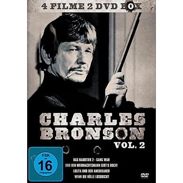 Charles Bronson Box