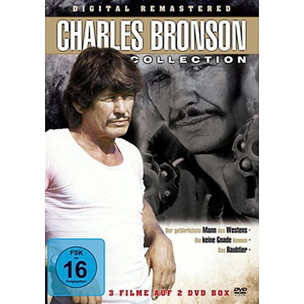 Charles Bronson Collection