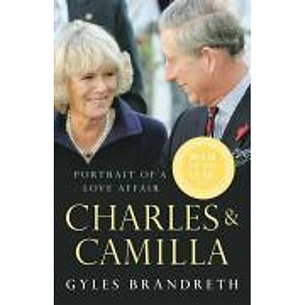 Charles & Camilla, English edition, Gyles Brandreth