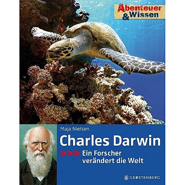 Charles Darwin, Maja Nielsen