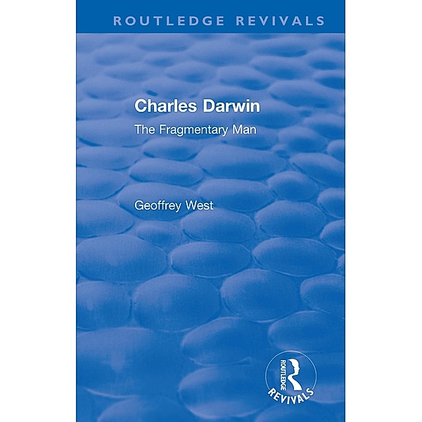 Charles Darwin, Geoffrey West