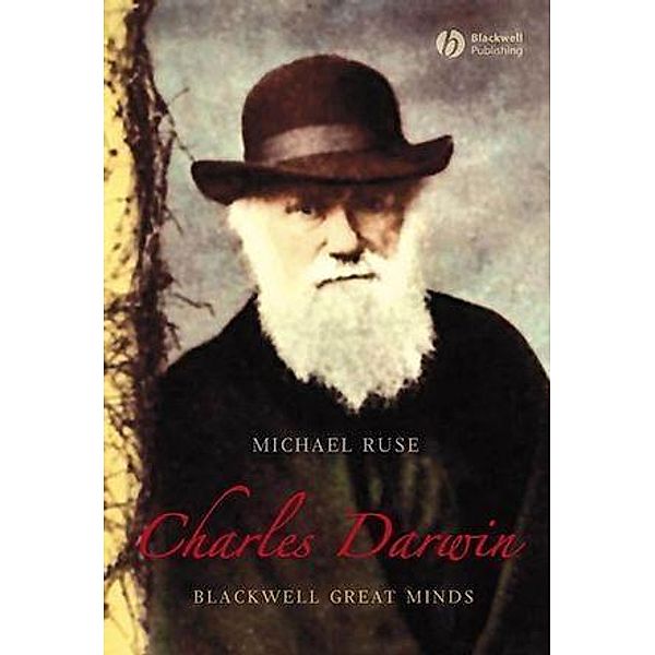 Charles Darwin, Michael Ruse