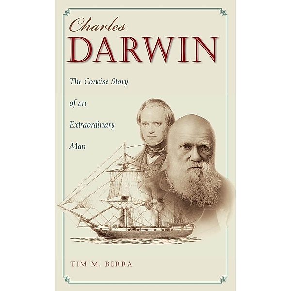 Charles Darwin, Tim M. Berra