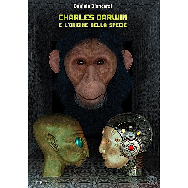 Charles Darwin e l'origine della specie, Daniele Biancardi
