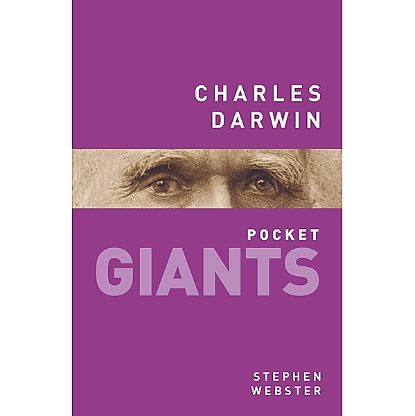Charles Darwin: pocket GIANTS, Stephen Webster