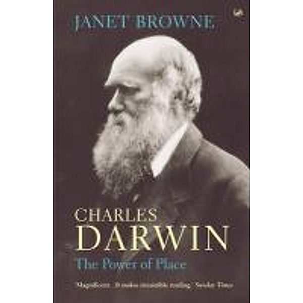Charles Darwin Volume 2, Janet Browne