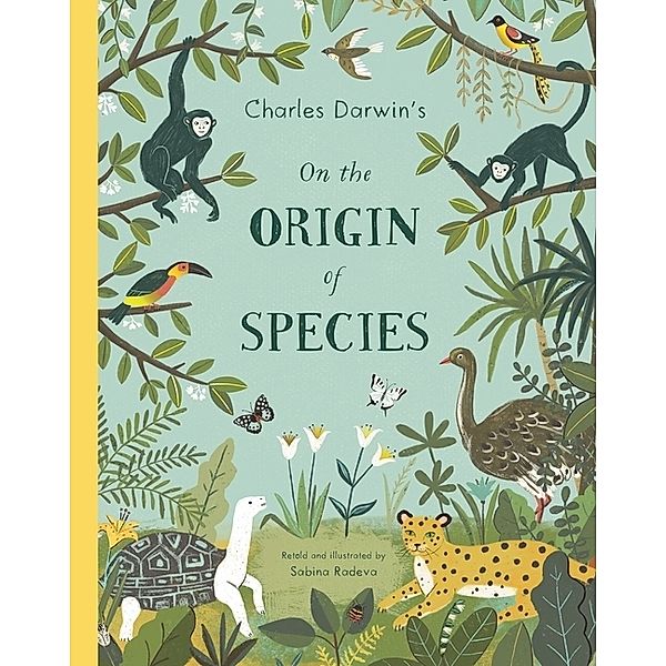 Charles Darwin's On The Origin of Species, Sabina Radeva