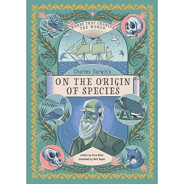 Charles Darwin's On the Origin of Species, Anna Brett