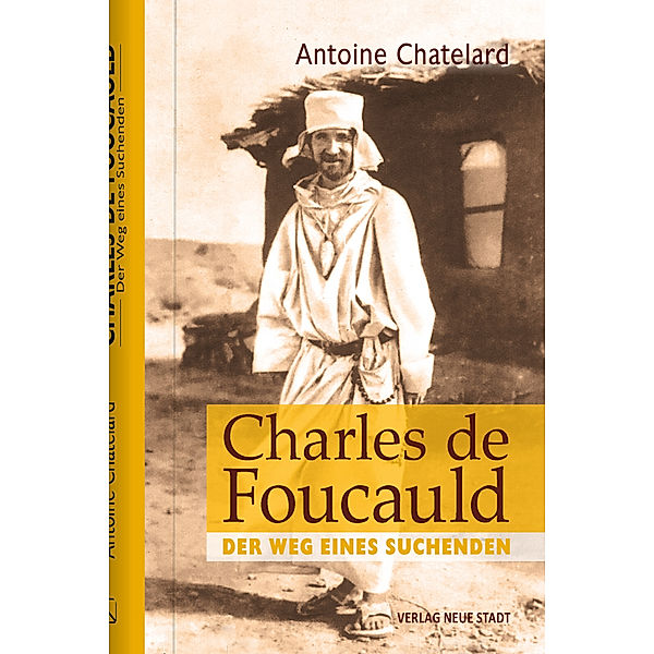 Charles de Foucauld, Antoine Chatelard