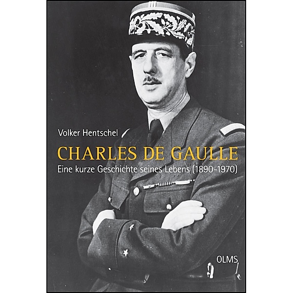 Charles de Gaulle, Volker Hentschel