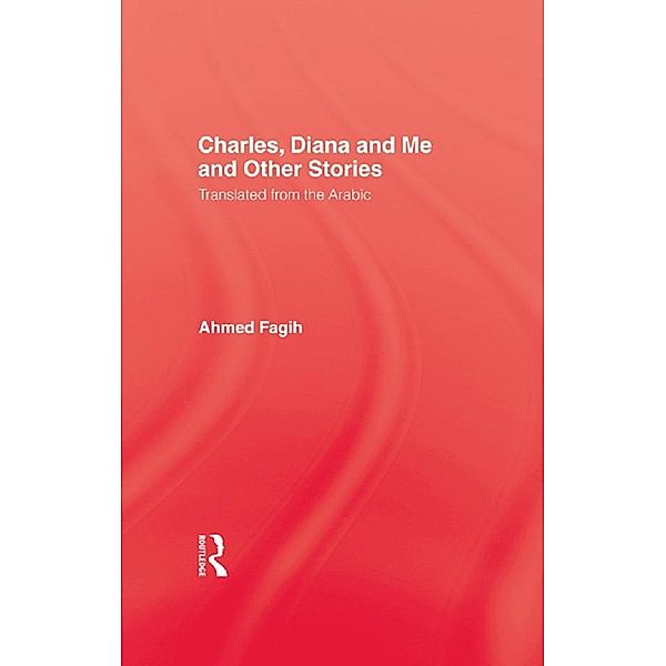 Charles Diana & Me, Ahmed Fagih