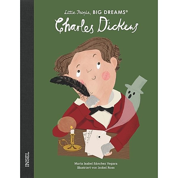 Charles Dickens, María Isabel Sánchez Vegara