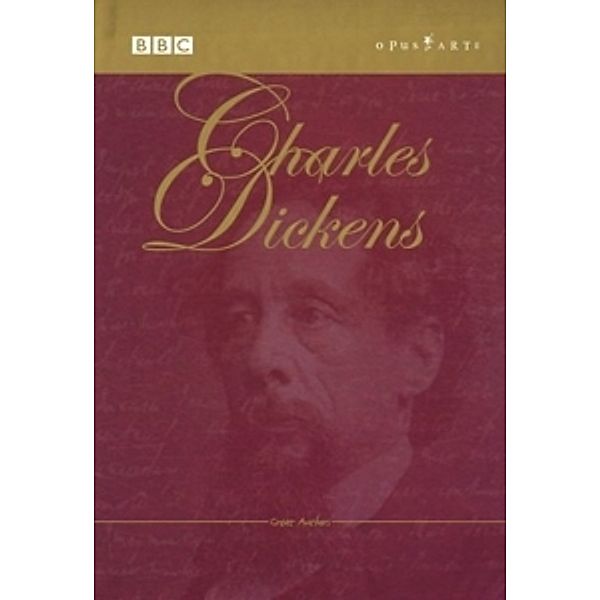 Charles Dickens 3er DVD-Box (David Copperfield + A Christmas Carol + Doku-Drama), Diverse Interpreten