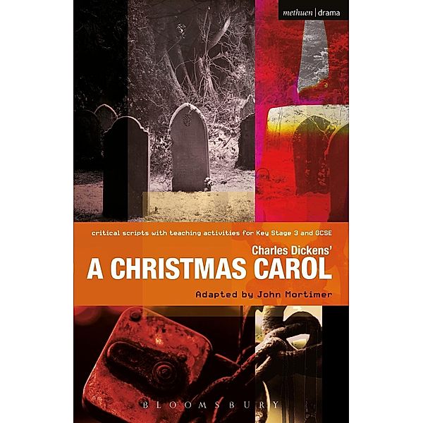Charles Dickens' A Christmas Carol, Charles Dickens, John Mortimer