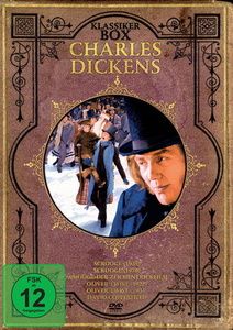Image of Charles Dickens Box