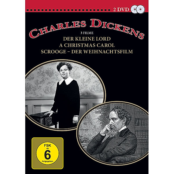 Charles Dickens Box, Diverse Interpreten