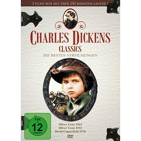 Charles Dickens Classics - Die besten Verfilmungen, Diverse Interpreten