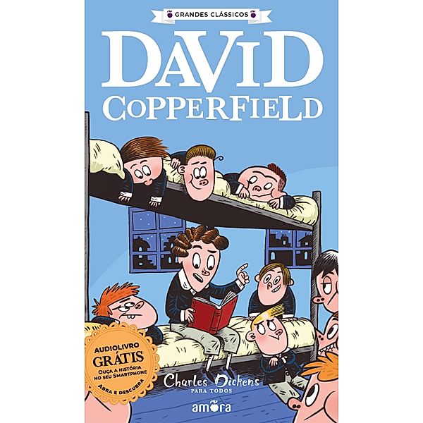 Charles Dickens - David Copperfield / Grandes Clássicos - Charles Dickens Bd.3, Charles Dickens