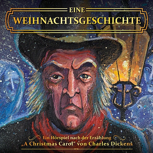 Charles Dickens - Eine Weihnachtsgeschichte, Charles Dickens, Marc Freund