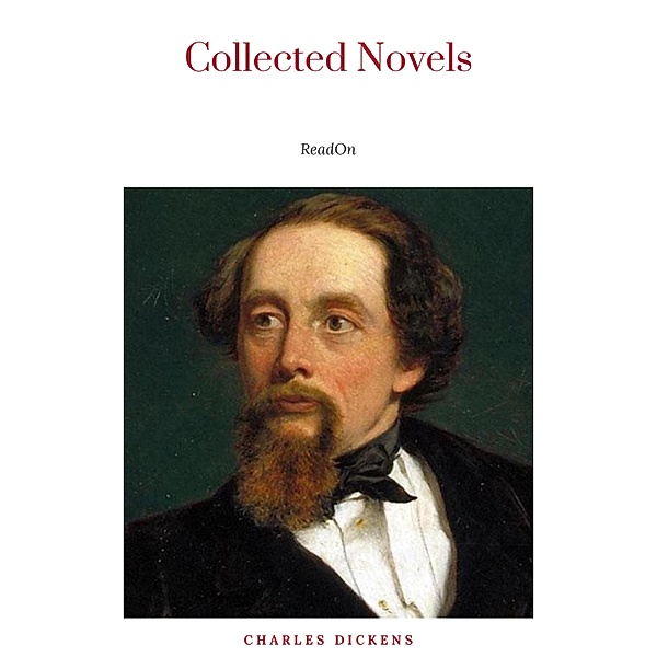 Charles Dickens: Five Novels (Leatherbound Classics) (Leatherbound Classic Collection) by Charles Dickens (2011) Leather Bound, Charles Dickens