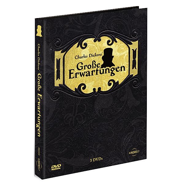 Charles Dickens' Große Erwartungen, Charles Dickens