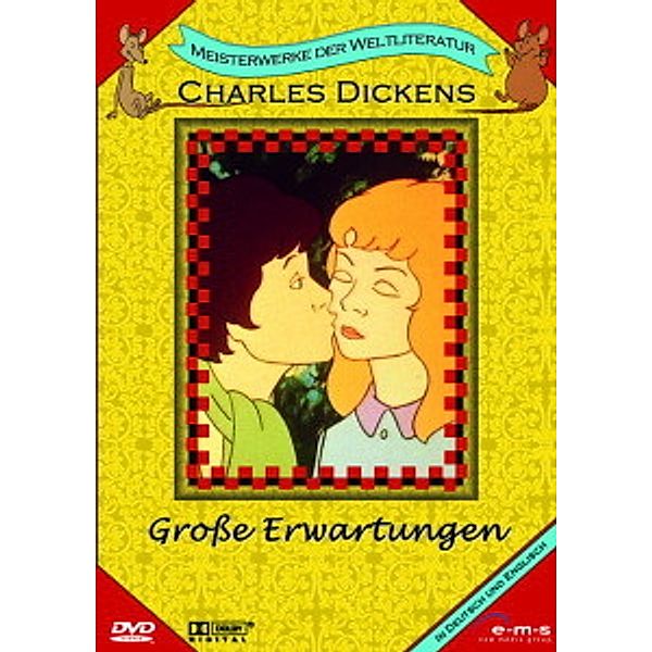 Charles Dickens - Große Erwartungen, Charles Dickens