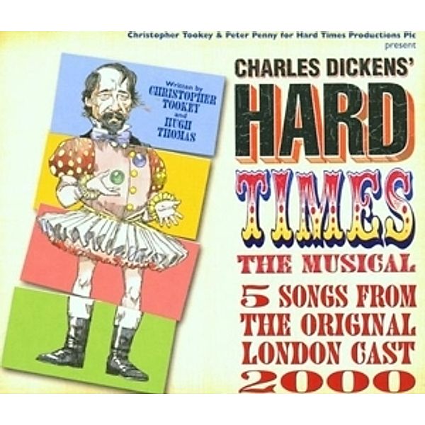 Charles Dickens Hard Times(Ori, Musical, Christopher Tookey
