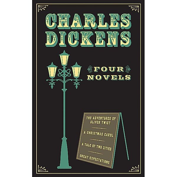 Charles Dickens / Leather-Bound Classics, Charles Dickens