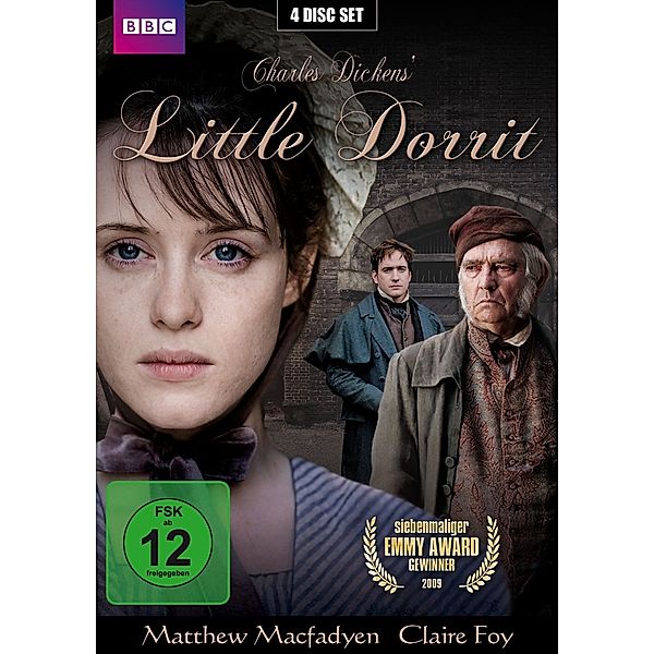 Charles Dickens' Little Dorrit, Charles Dickens