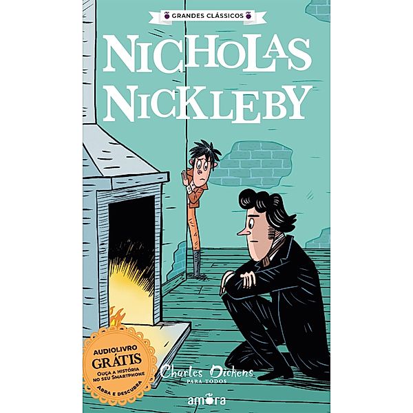 Charles Dickens - Nicholas Nickleby / Grandes Clássicos - Charles Dickens Bd.5, Charles Dickens
