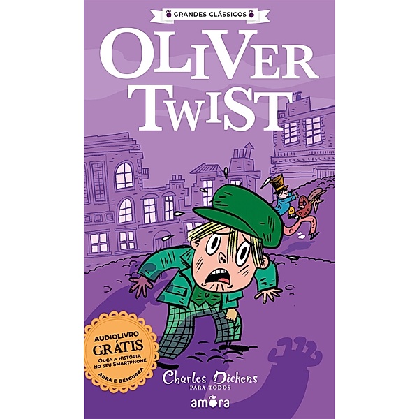 Charles Dickens - Oliver Twist / Grandes Clássicos - Charles Dickens Bd.6, Charles Dickens