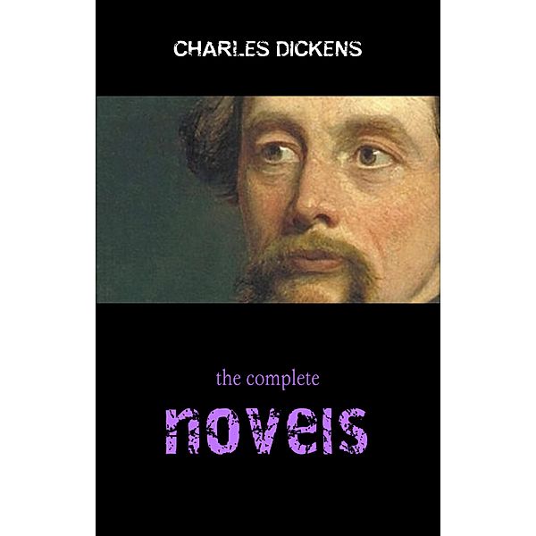 Charles Dickens: The Complete Novels / Pandora's Box, Dickens Charles Dickens