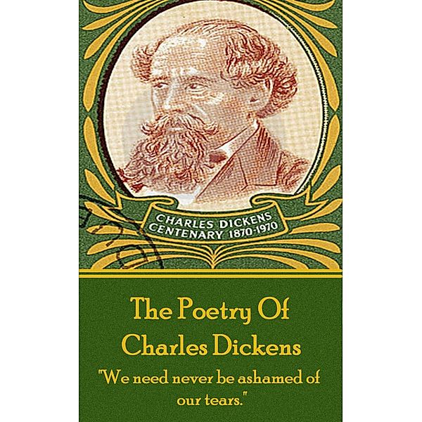 Charles Dickens, The Poetry Of, Charles Dickens