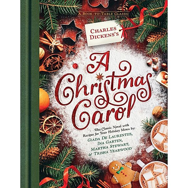 Charles Dickens's A Christmas Carol / Puffin Plated, Charles Dickens
