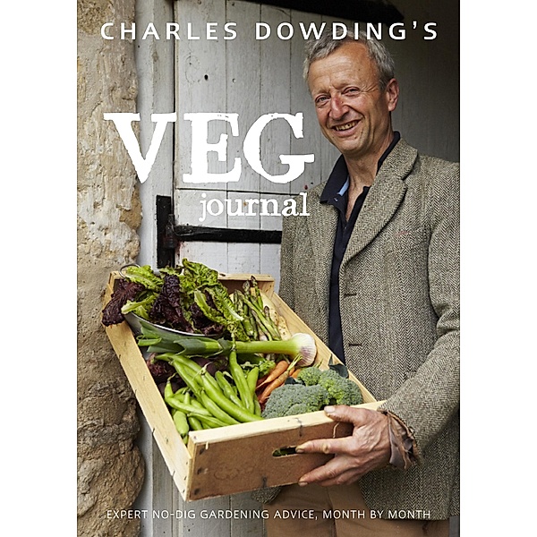 Charles Dowding's Veg Journal, Charles Dowding