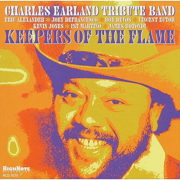 Charles Earland Tribute Band, Charles Earland Tribute Band