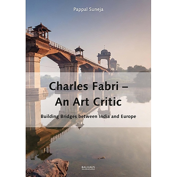 Charles Fabri - An Art Critic, Pappal Suneja