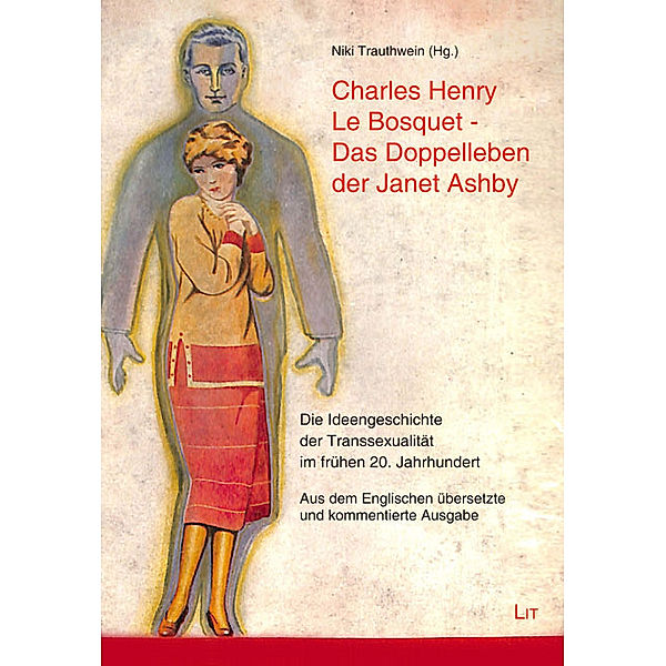 Charles Henry Le Bosquet - Das Doppelleben der Janet Ashby