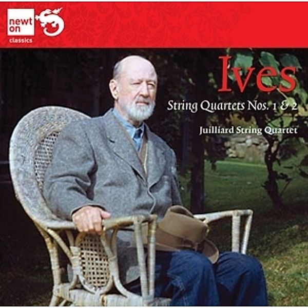 Charles Ives: String Quartets, Juilliard String Quartet