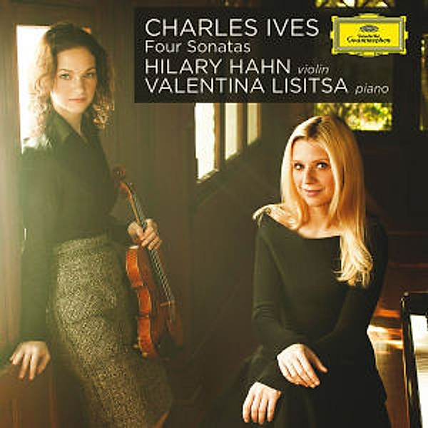 Charles Ives: Vier Sonaten, Charles Ives