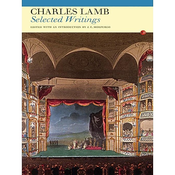 Charles Lamb, Charles Lamb