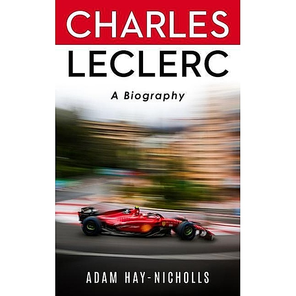 Charles Leclerc, Adam Hay-Nicholls