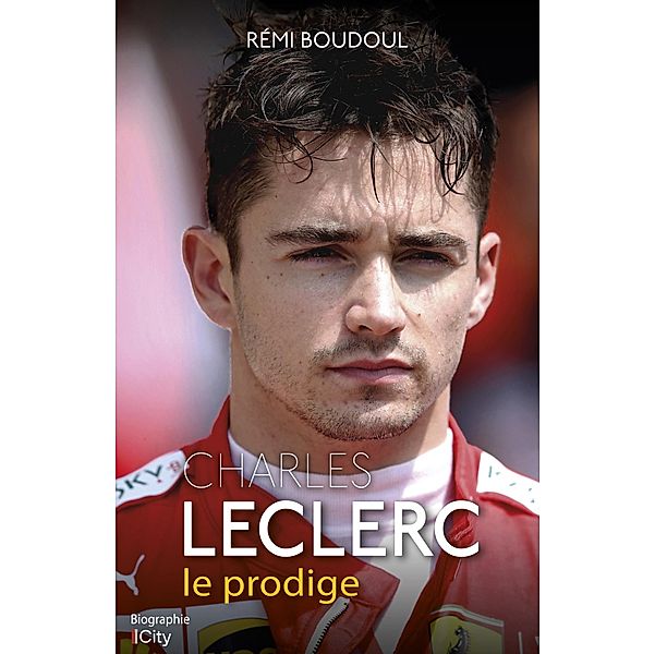 Charles Leclerc, le prodige, Rémi Boudoul