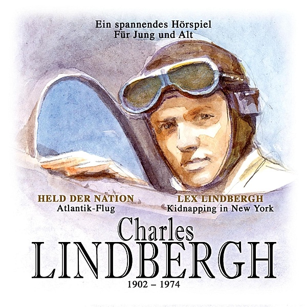 Charles Lindbergh, Kurt Stephan
