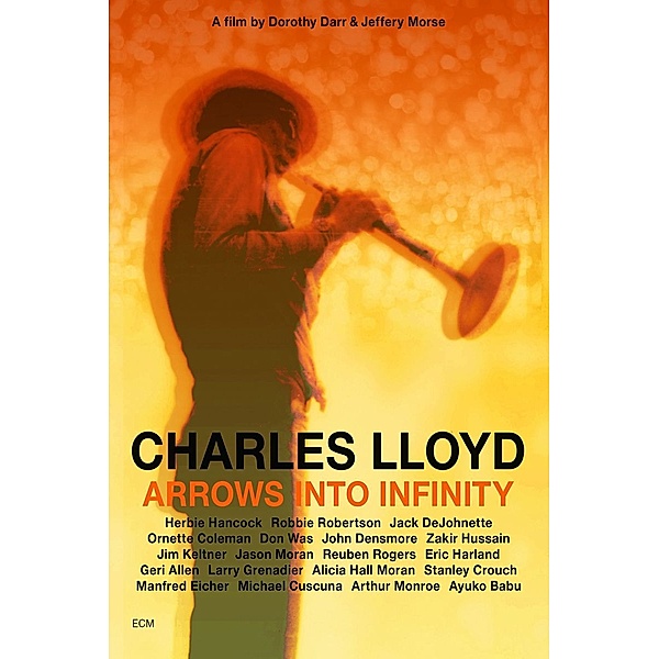 Charles Lloyd - Arrows Into Infinity, Charles Lloyd