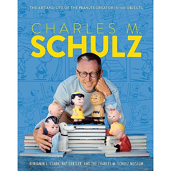Charles M. Schulz, The Charles, Benjamin L. Clark, Nat Gertler